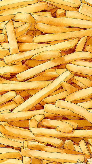 Infinite Fry Loop / Phone Wallpaper Archives'