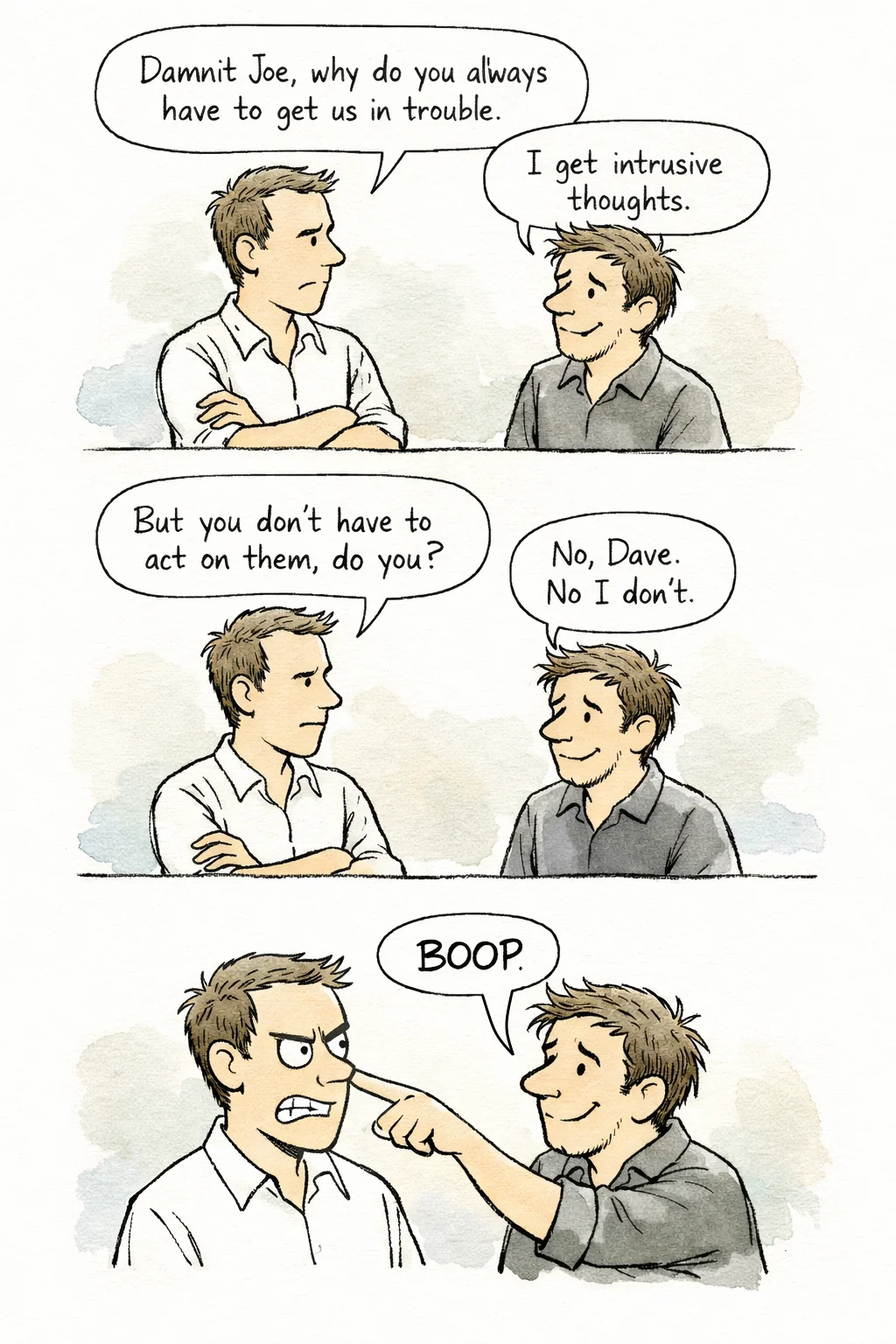 Intrusive picture 1 of 1