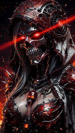 Cyber Reaper'