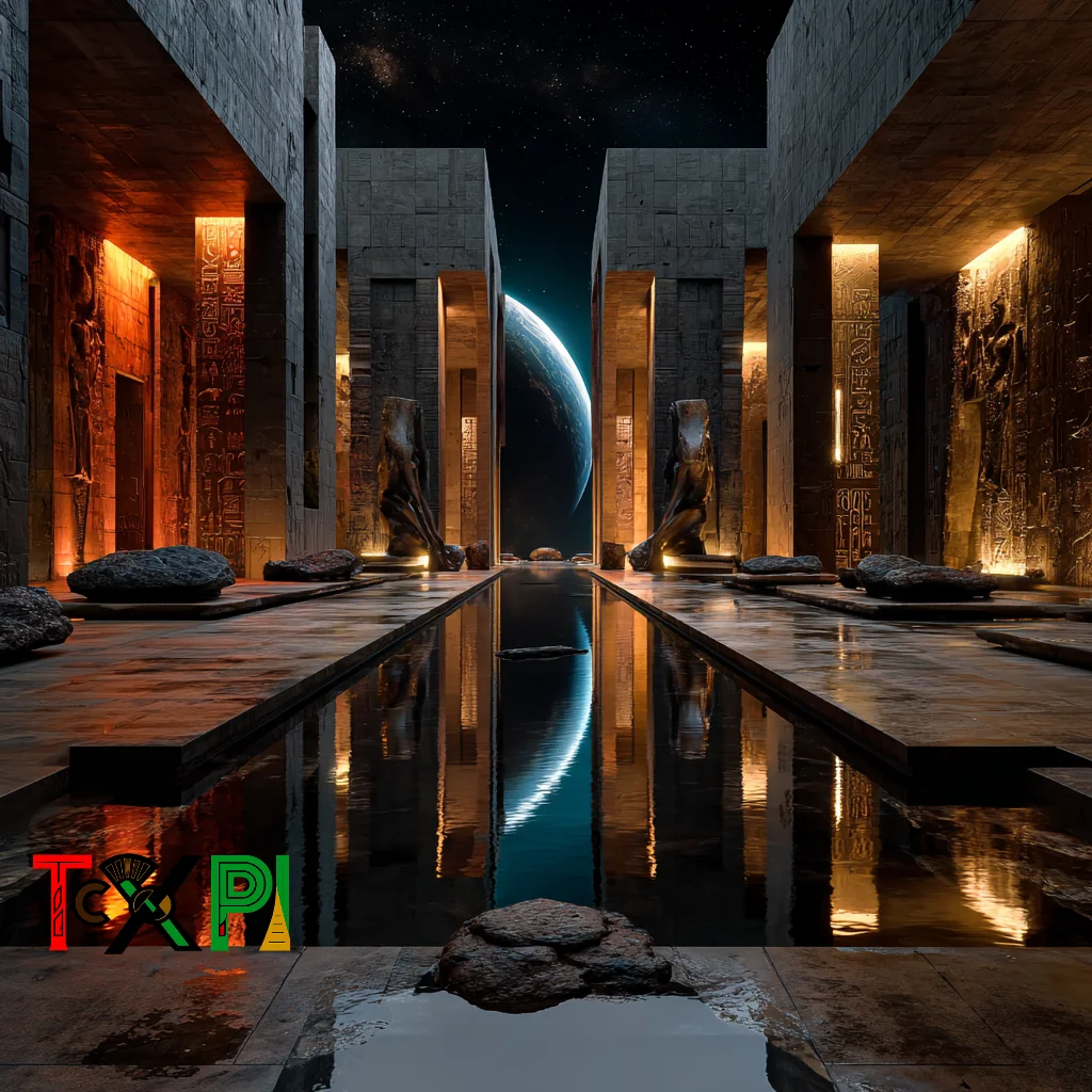 Antiquity In Black picture 3 of 4