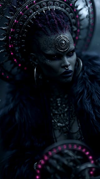 Just playing around on Midjourney--I thought these turned out ok'