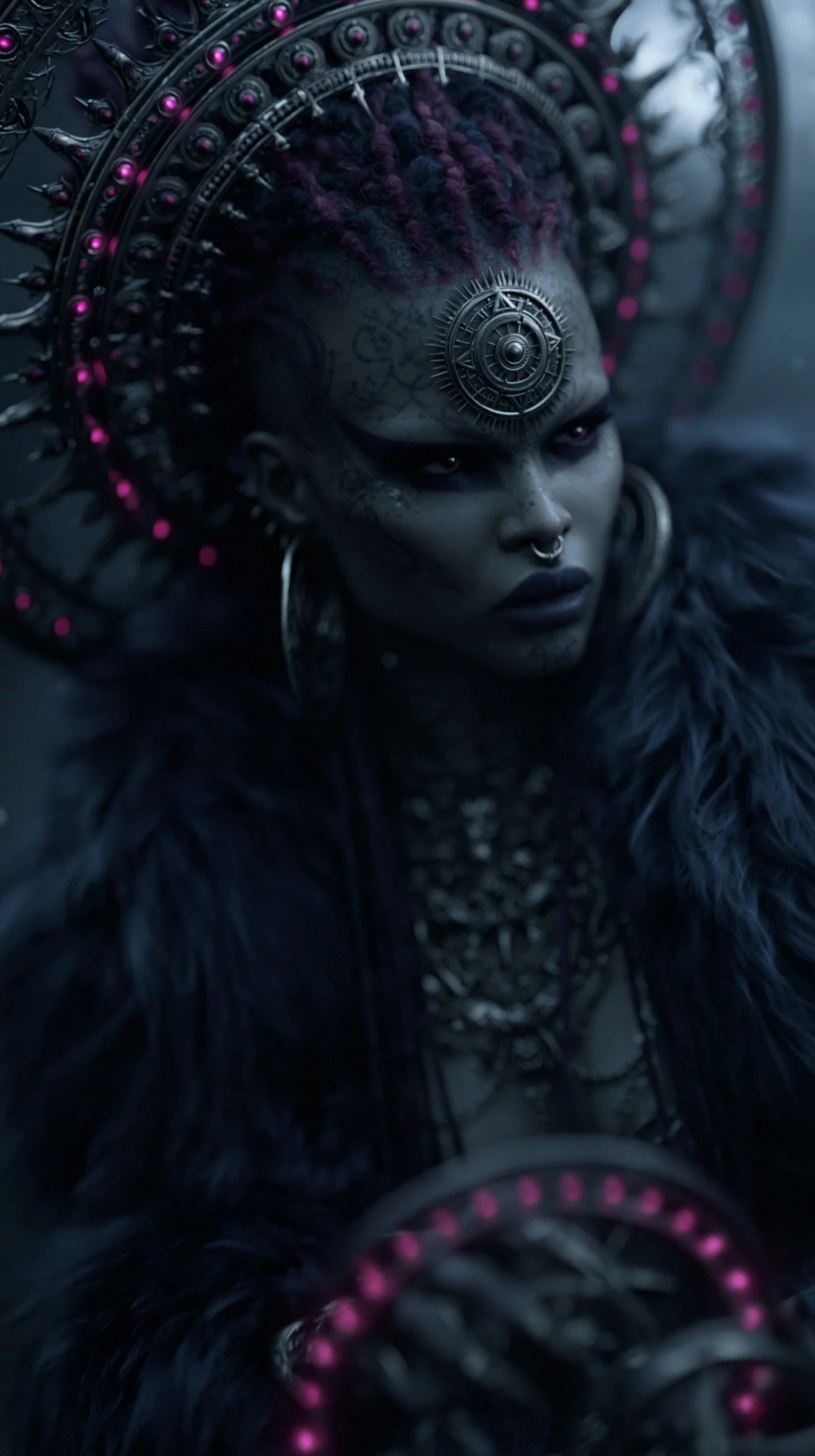 Just playing around on Midjourney--I thought these turned out ok picture 1 of 3