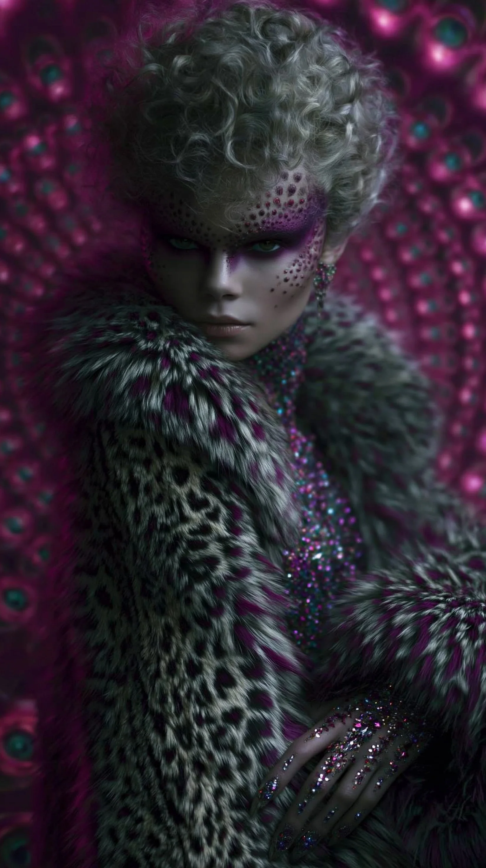 Just playing around on Midjourney--I thought these turned out ok picture 2 of 3