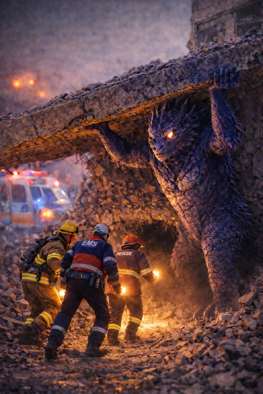 Bearing the Weight picture 1 of 1