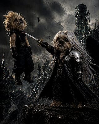 Image generation has come a long way'