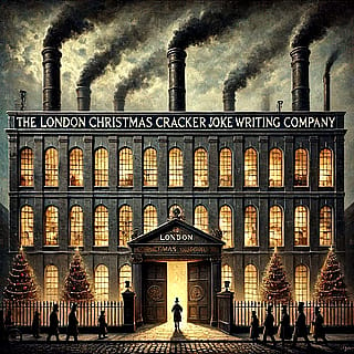 Another Dickensian Christmas Factory/Shop Idea…'