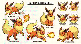 My favorite Pokemon of all time'