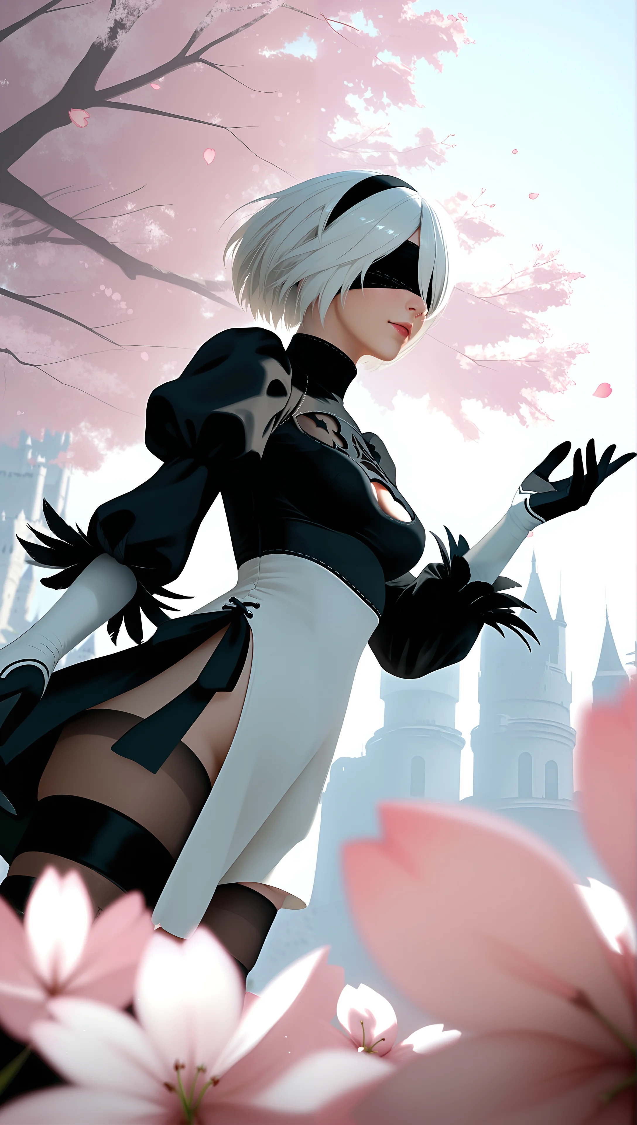 2B (Nier) picture 2 of 6