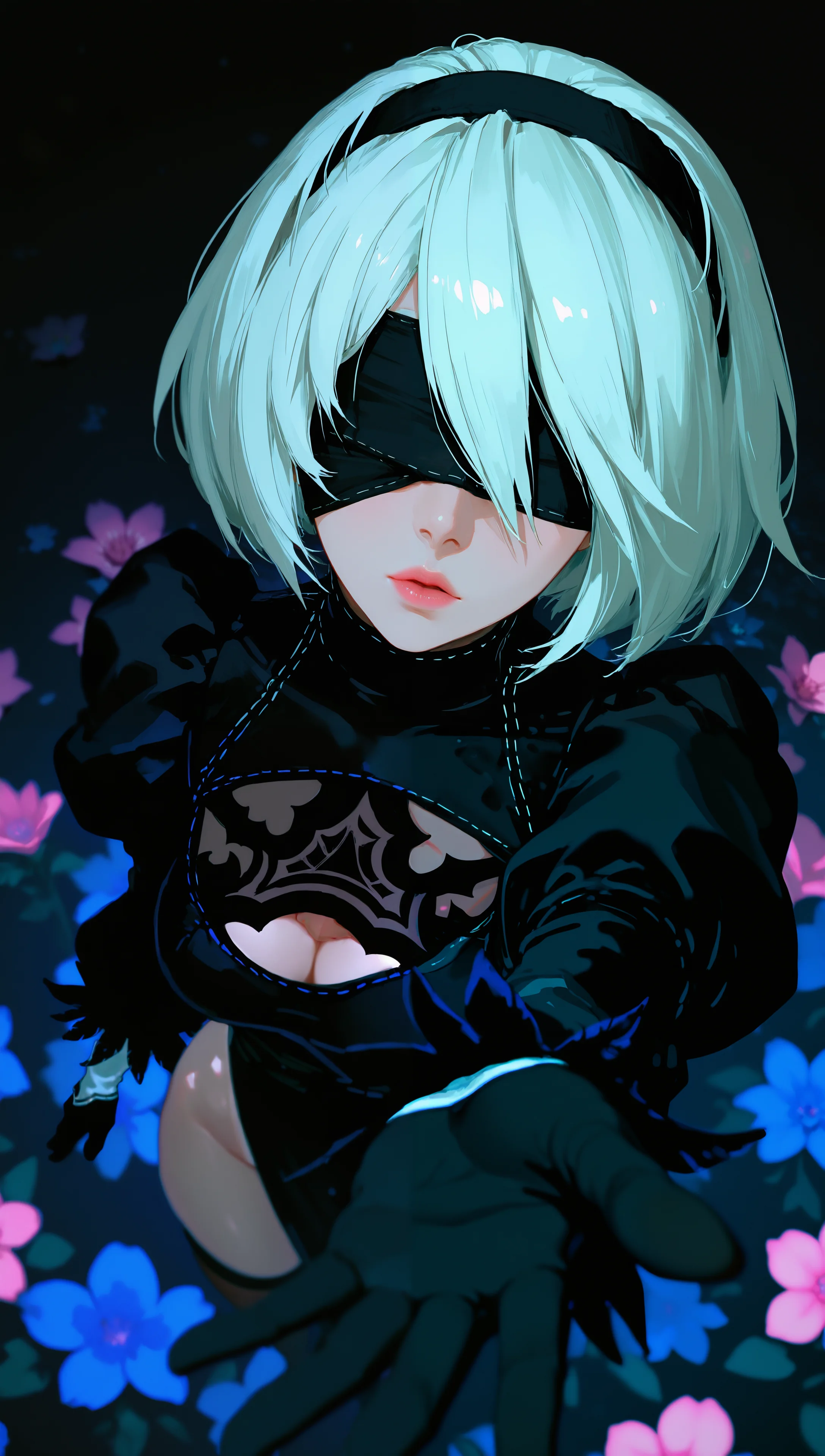 2B (Nier) picture 4 of 6