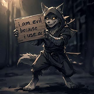 Sign say it all. LOL!'