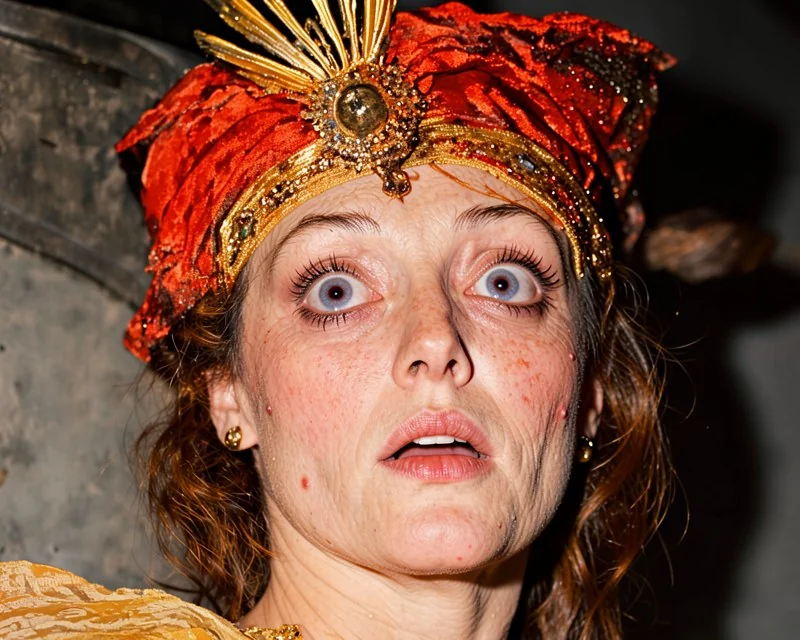 Un-arting art with Any2Real picture 1 of 2