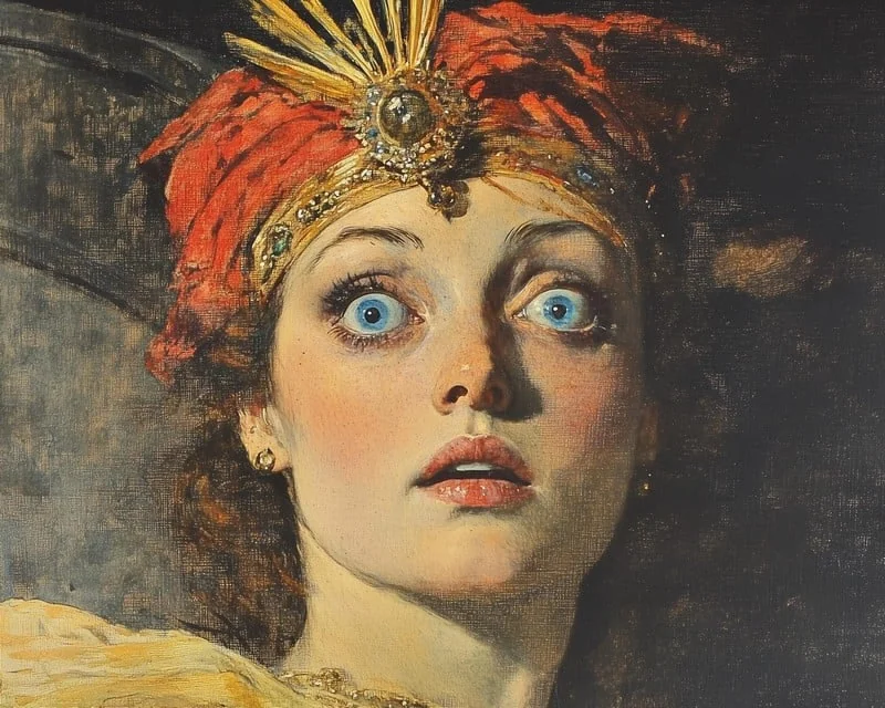 Un-arting art with Any2Real picture 2 of 2