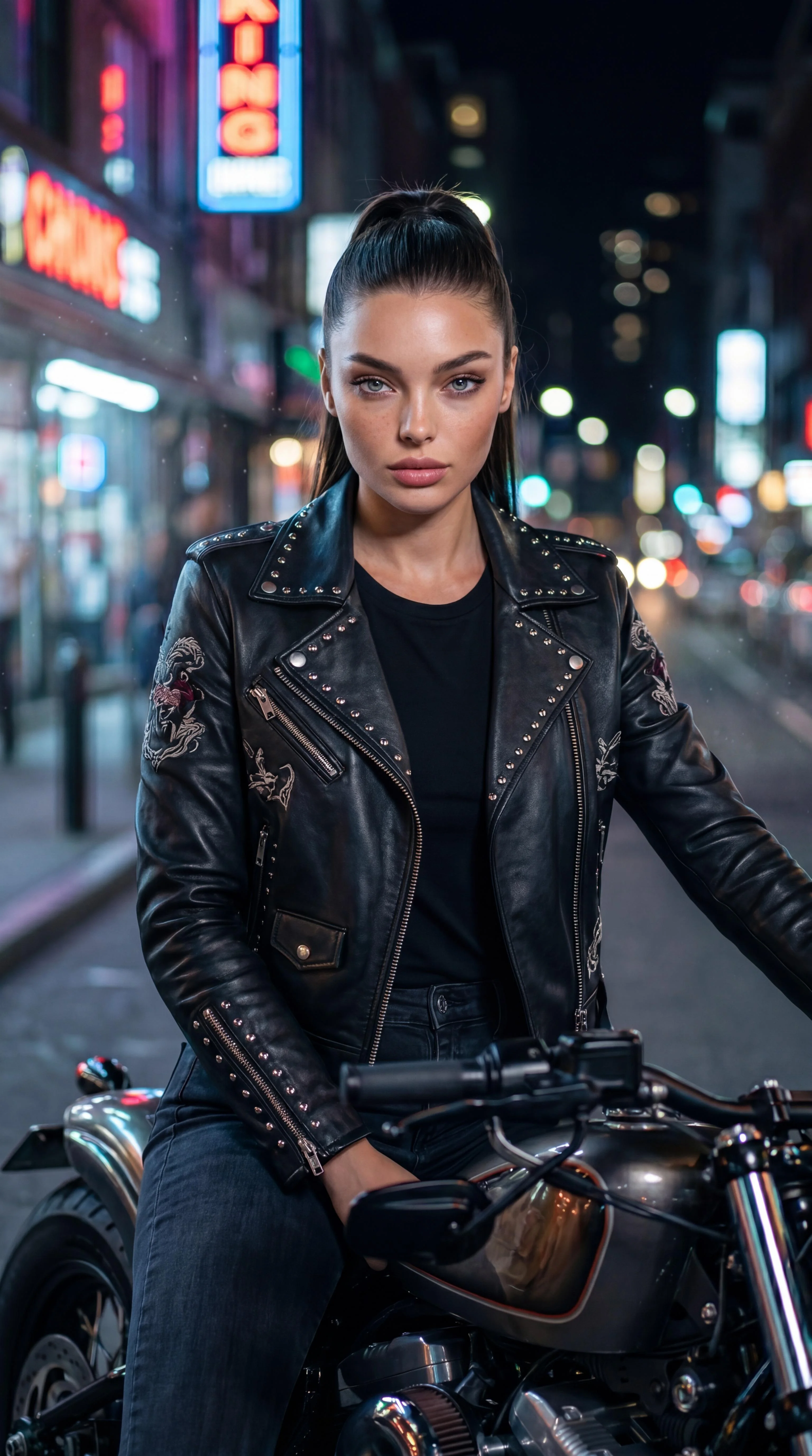 The Biker picture 1 of 1