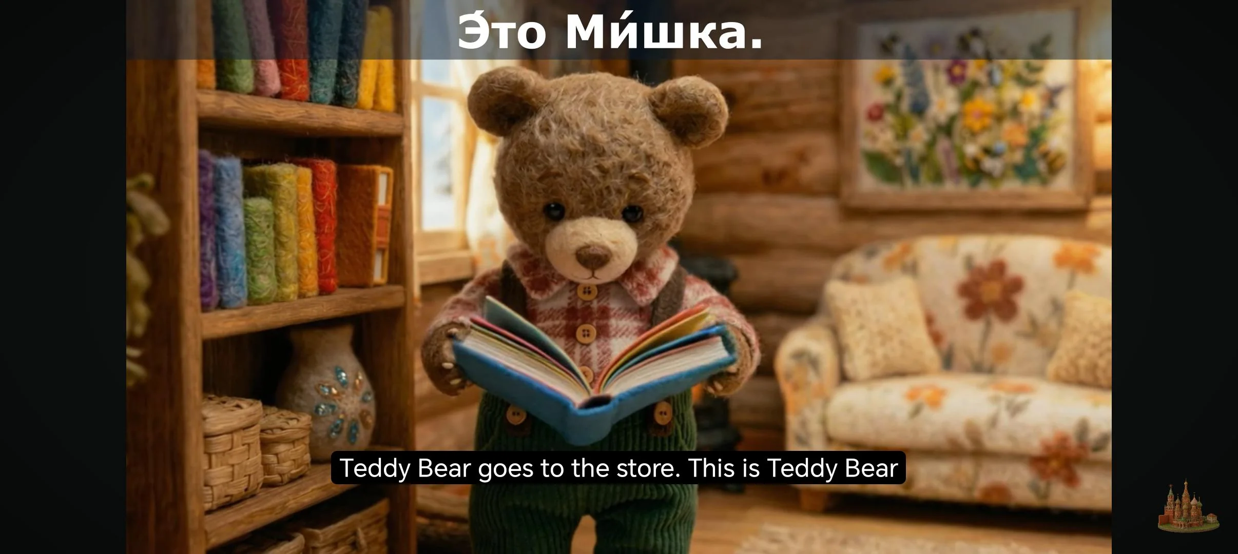 AI animated stories picture 1 of 1