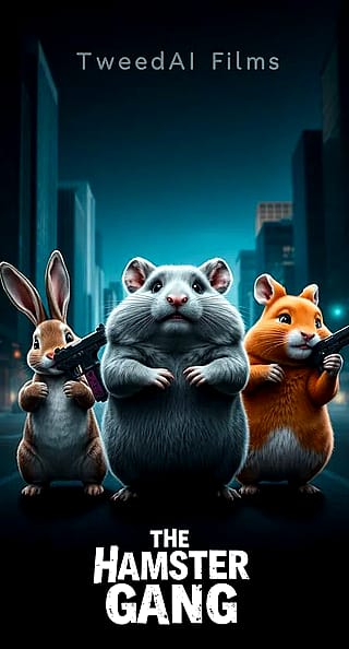 An AI film I'm going to upload soon!'