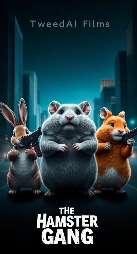 An AI film I'm going to upload soon! picture 1 of 1