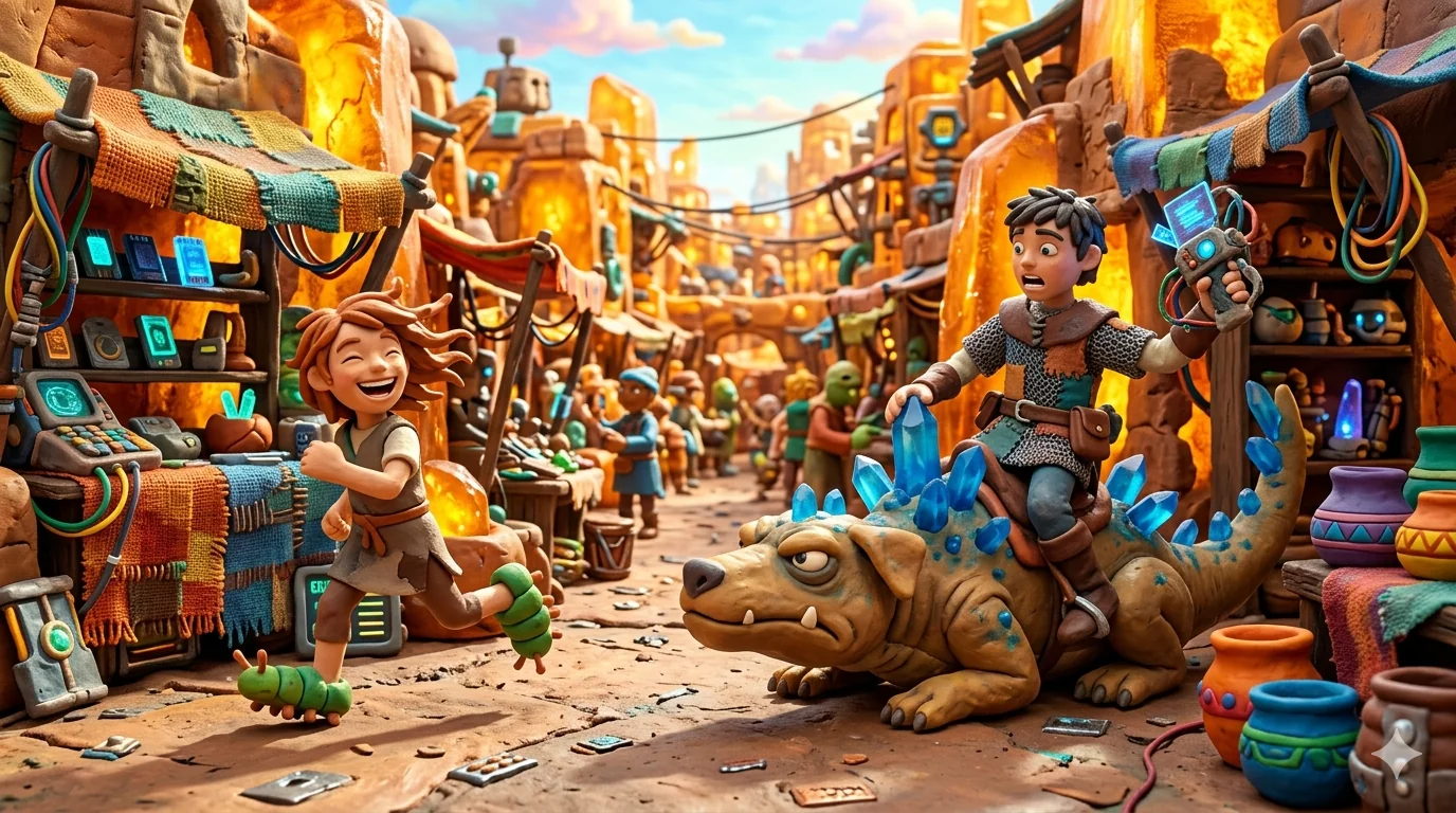 9th World kid stuff. picture 1 of 5