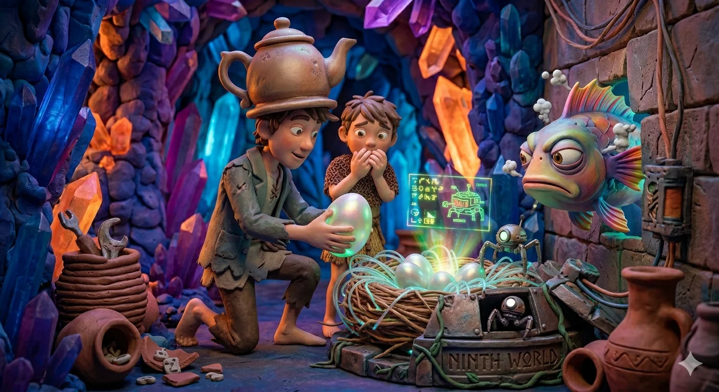 9th World kid stuff. picture 3 of 5