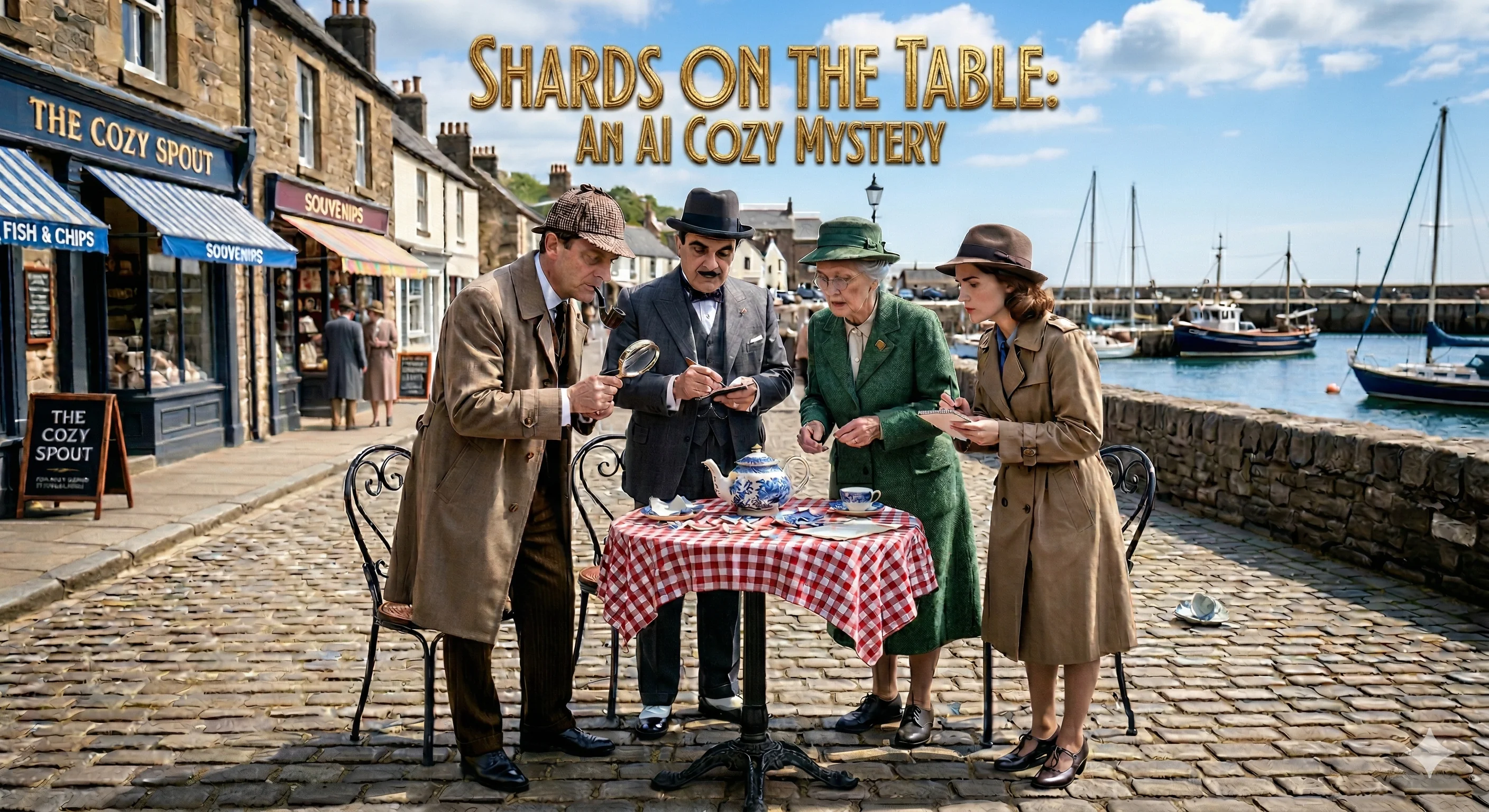 happy to try to make some art for your fiction writers community picture 3 of 7