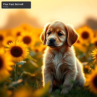 I puppy prompt, 17 models'