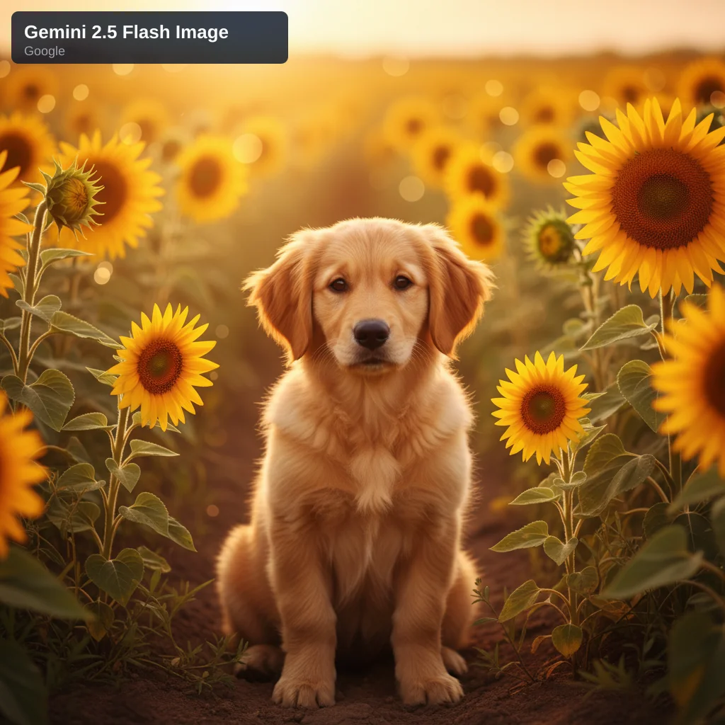 I puppy prompt, 17 models picture 9 of 17