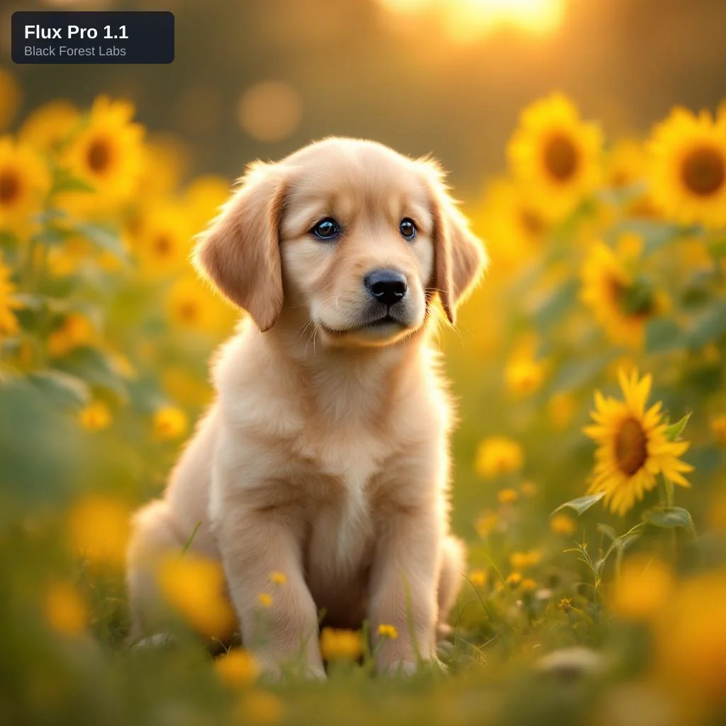 I puppy prompt, 17 models picture 12 of 17