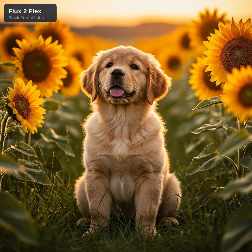 I puppy prompt, 17 models picture 16 of 17