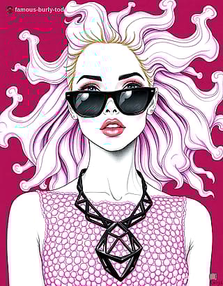 For the love of pink!'