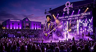 RIP Prince'