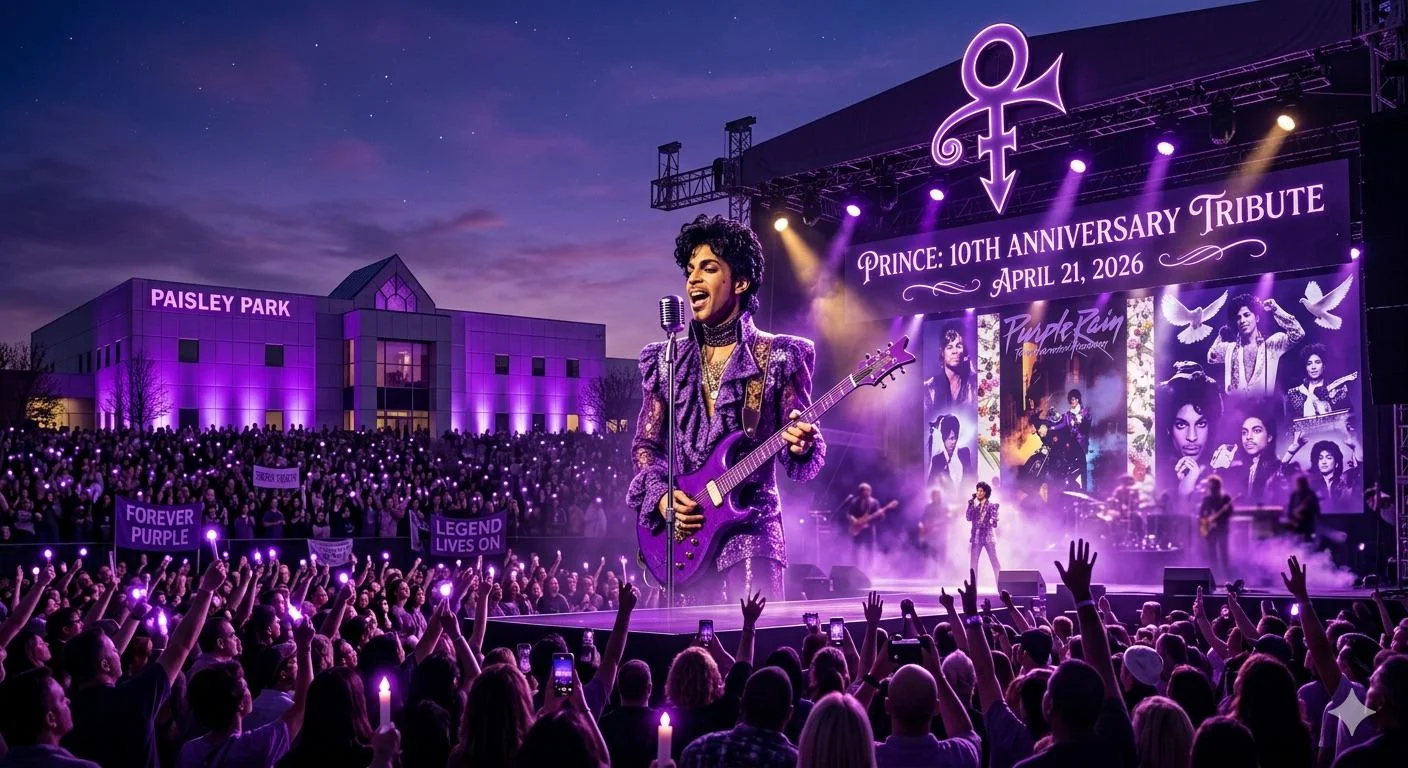 RIP Prince picture 1 of 1