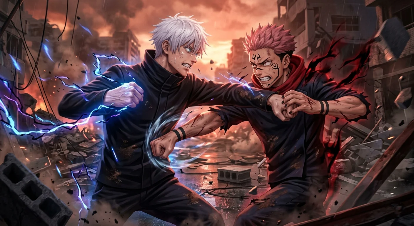 The battle that should have ended with a bro fist! picture 1 of 3