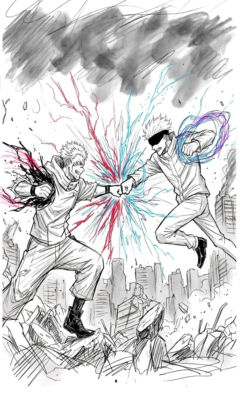 The battle that should have ended with a bro fist! picture 2 of 3