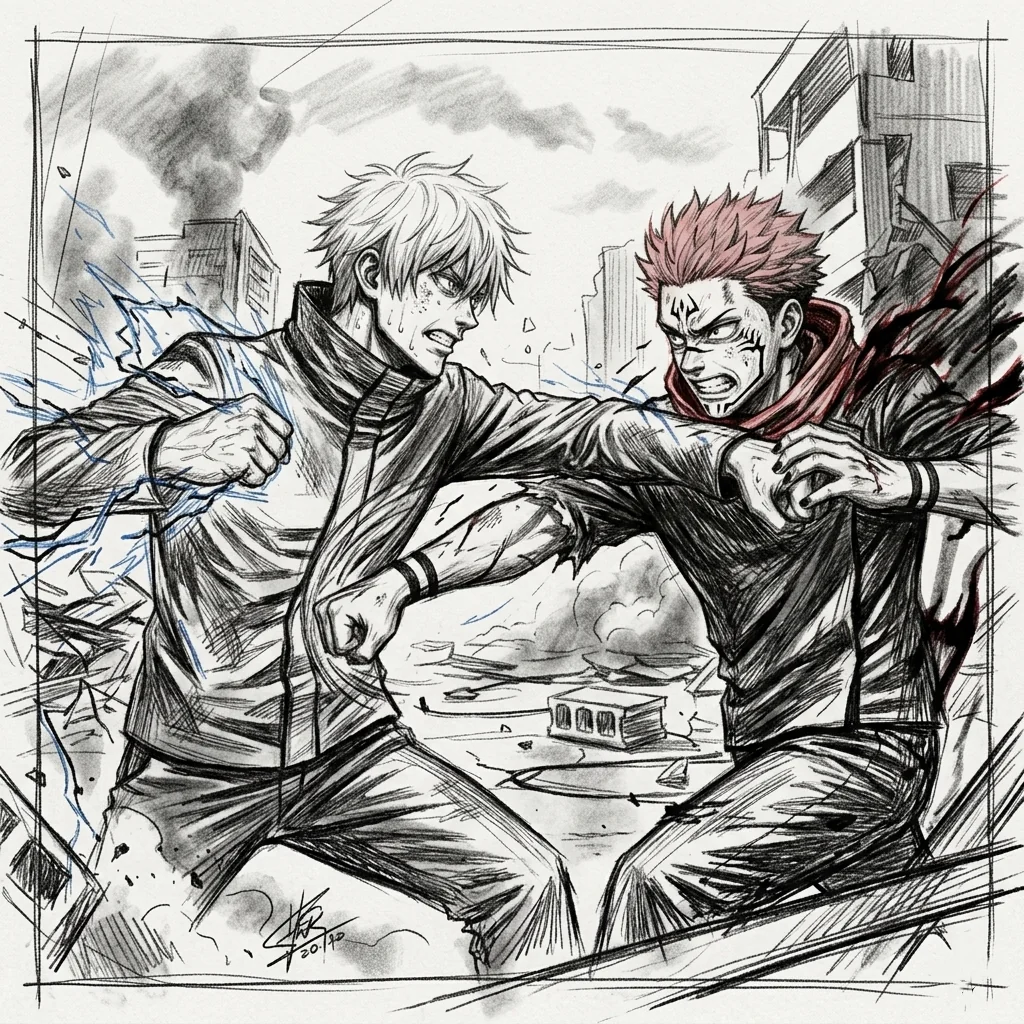 The battle that should have ended with a bro fist! picture 3 of 3
