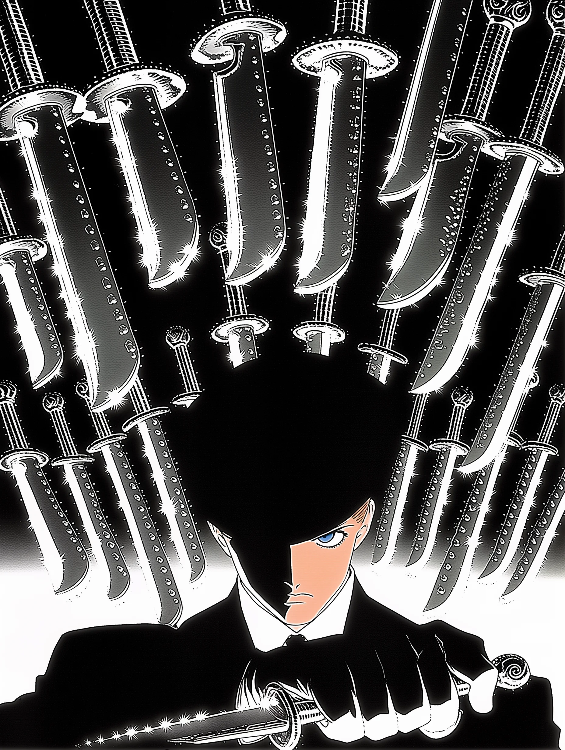 THOUSAND KNIVES picture 1 of 20