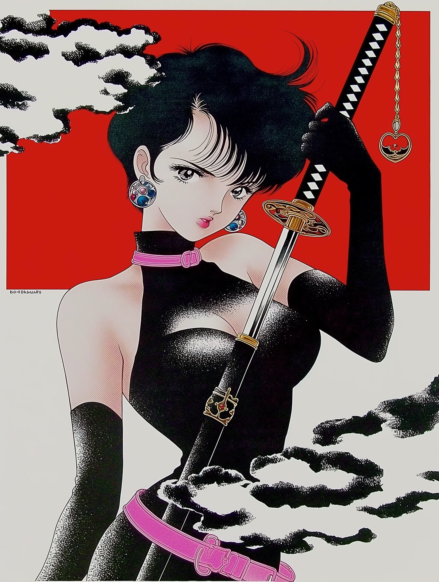 THOUSAND KNIVES picture 8 of 20