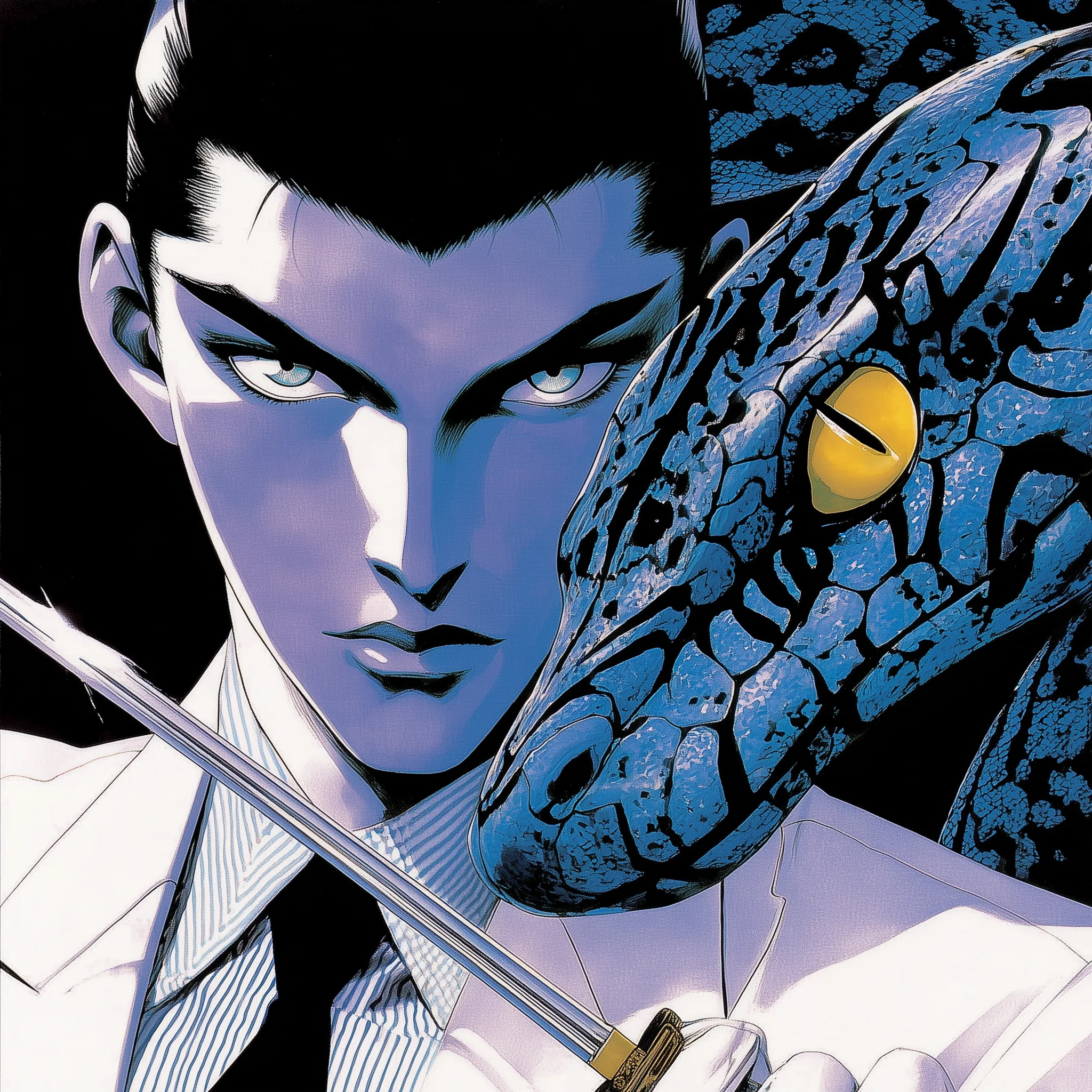 THOUSAND KNIVES picture 12 of 20