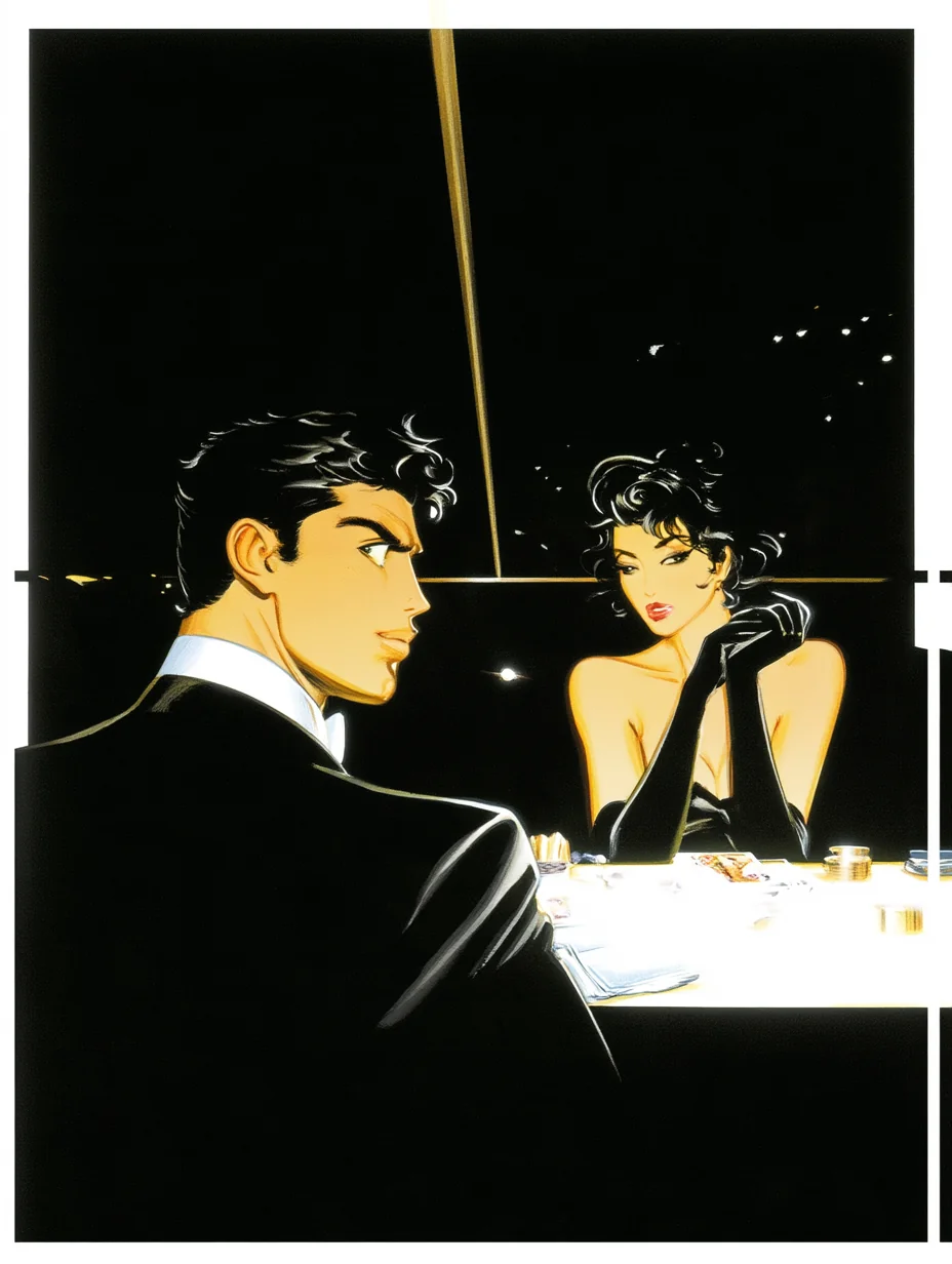 THOUSAND KNIVES picture 15 of 20