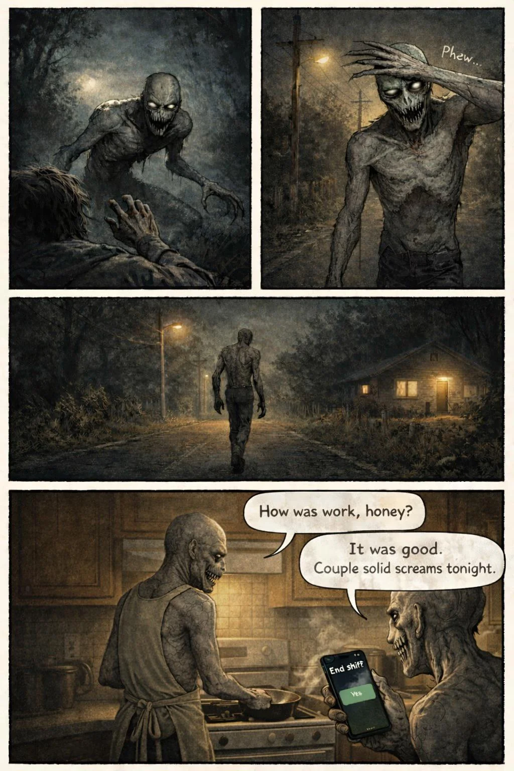 After the Haunting picture 1 of 1