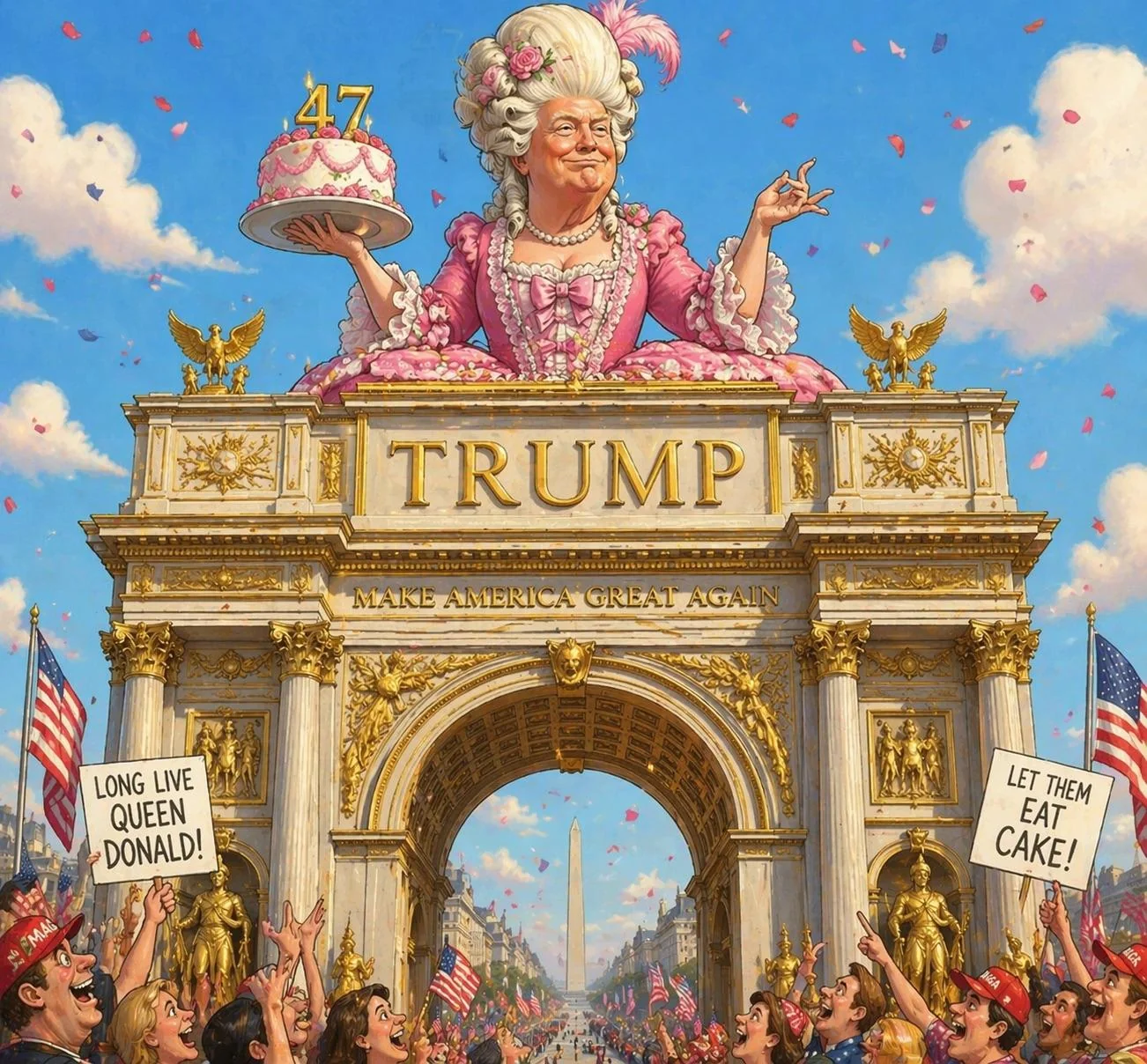 Some comics I made with AI picture 4 of 4