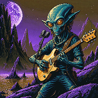 The Future Crew (possible game design?)'