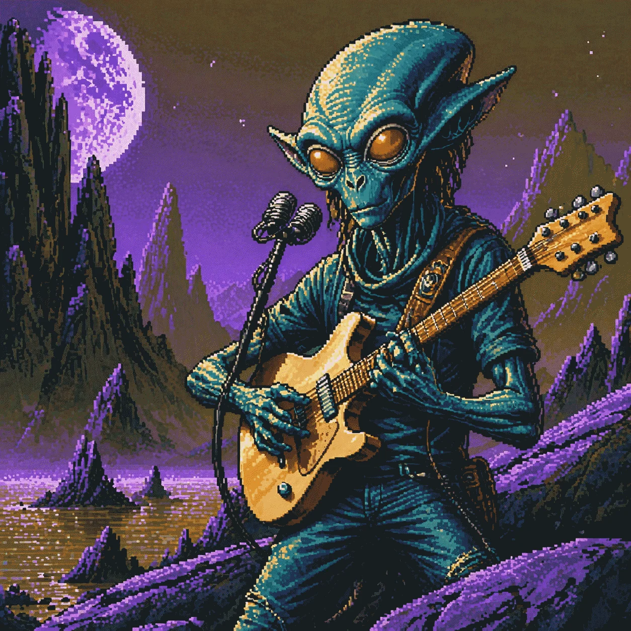 The Future Crew (possible game design?) picture 1 of 6