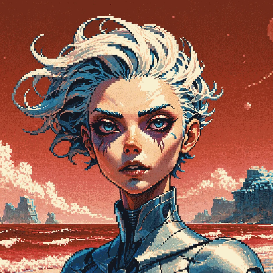 The Future Crew (possible game design?) picture 3 of 6