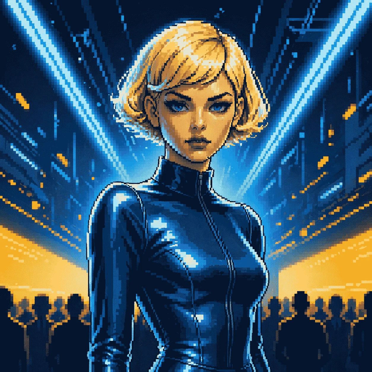 The Future Crew (possible game design?) picture 4 of 6