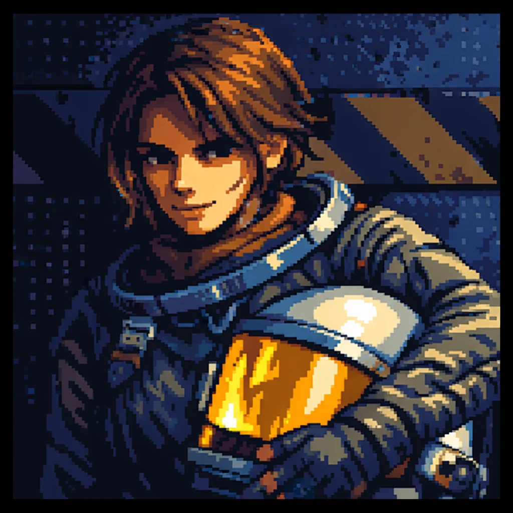 The Future Crew (possible game design?) picture 5 of 6