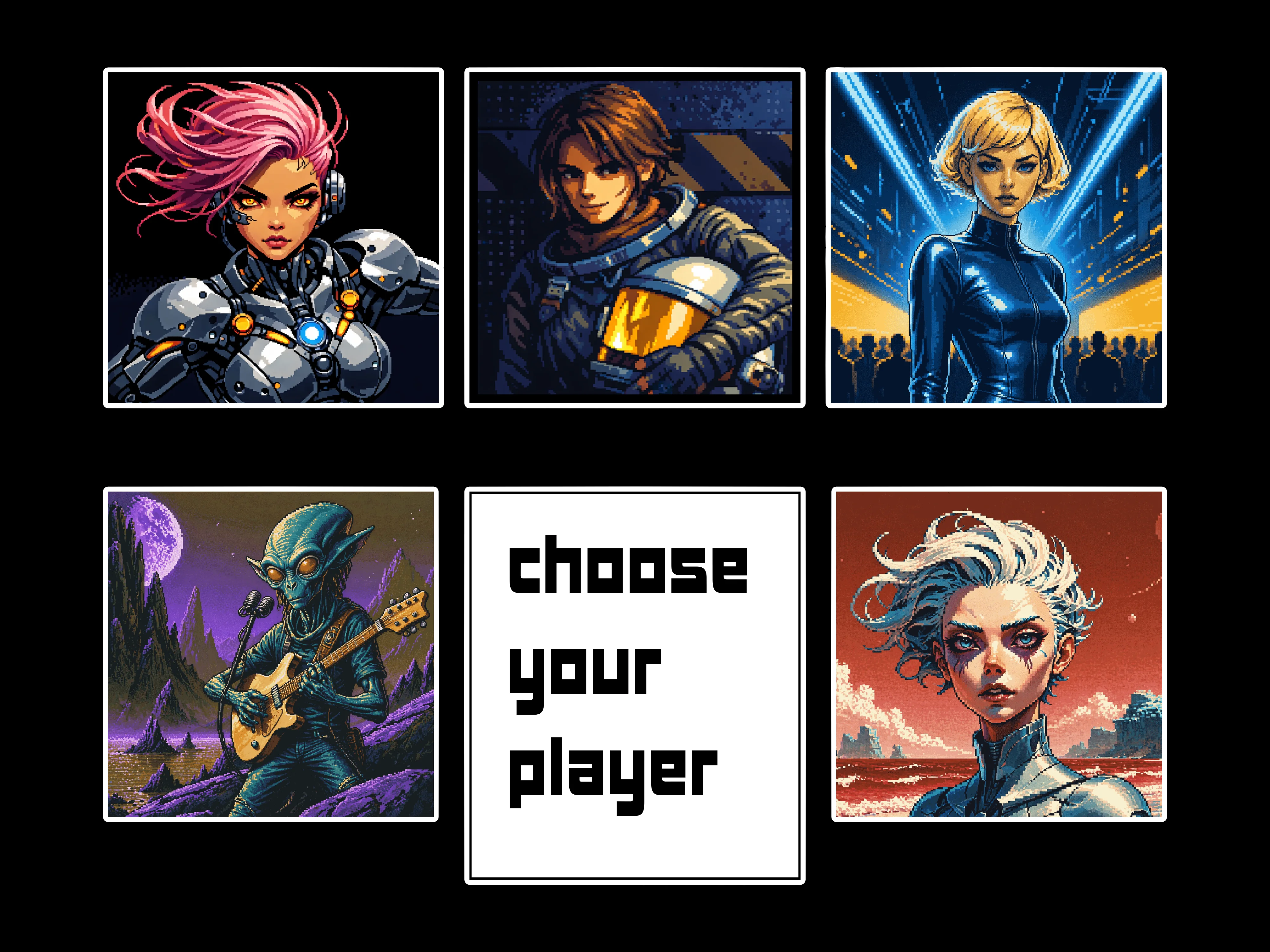 The Future Crew (possible game design?) picture 6 of 6