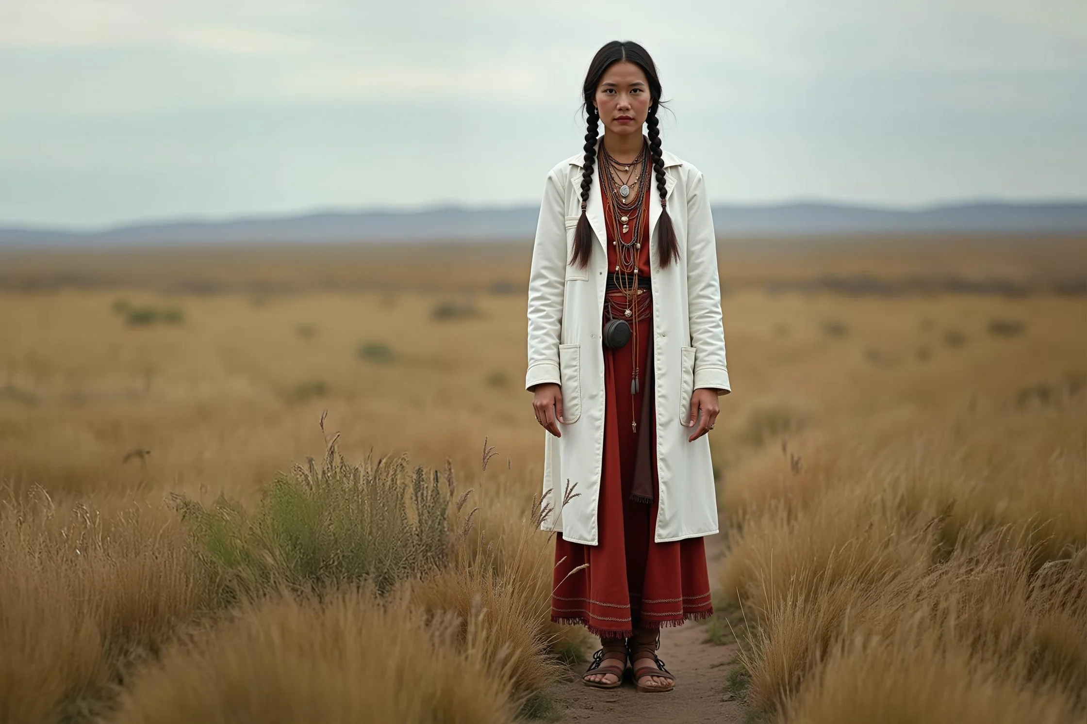 Lab Coats on the Prairie #6 picture 1 of 1