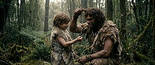 The last Neanderthal: Day one — Scene 14/50 (Memories)'