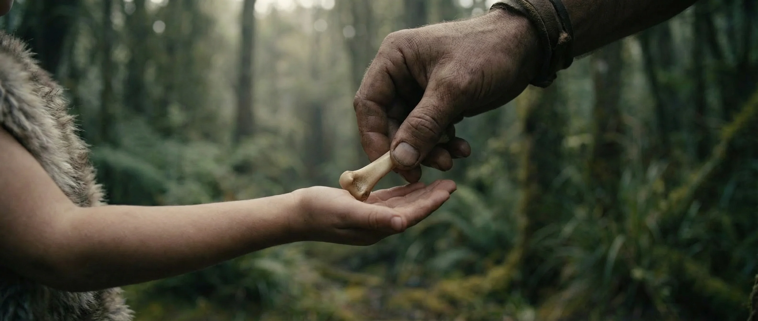 The last Neanderthal: Day one — Scene 14/50 (Memories) picture 4 of 4