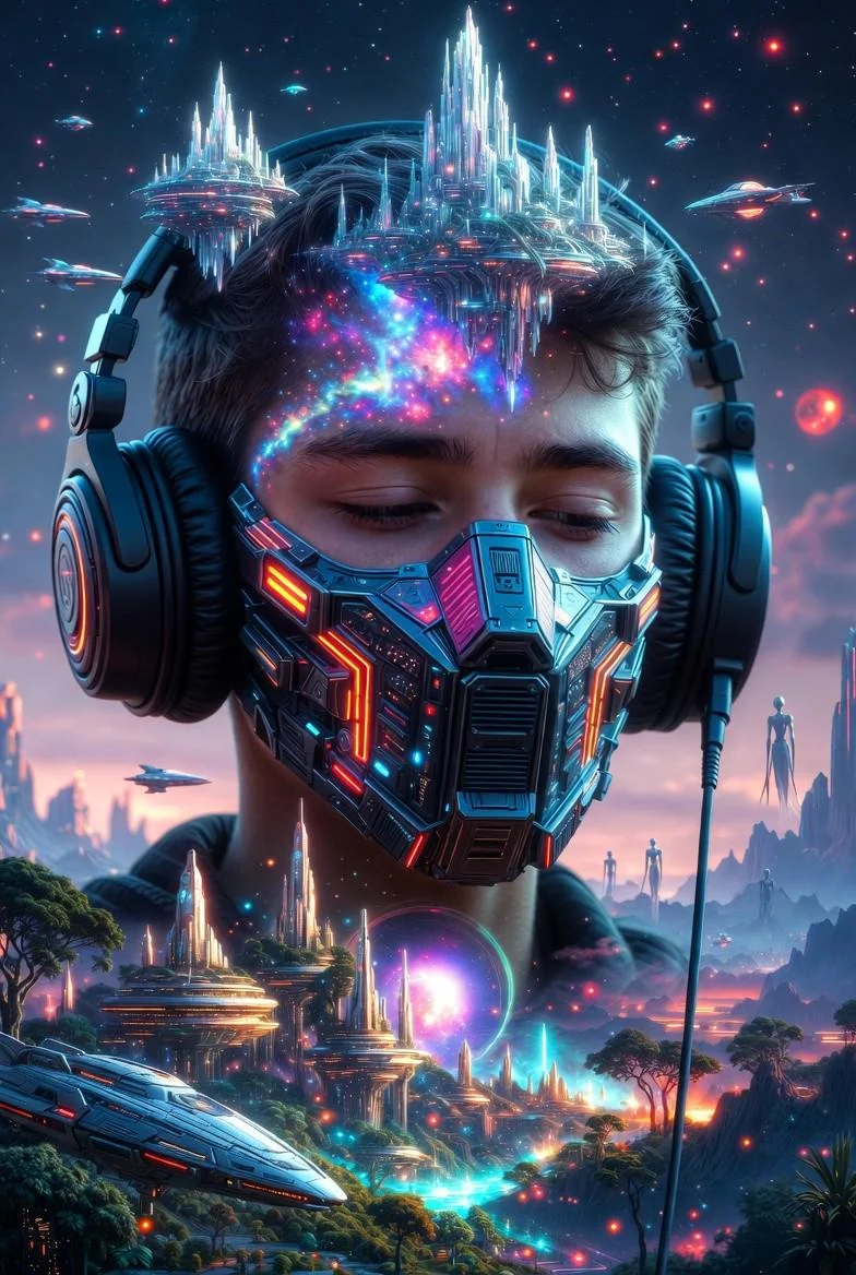 Hip-Hop Forever: Ancient as Legend, New as the Apocalyptic Future – Your Soul Was Born in the Supreme Inferno picture 1 of 1