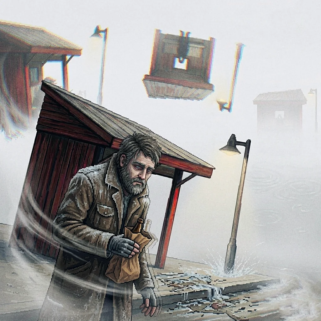 Delirium Tremens picture 1 of 1